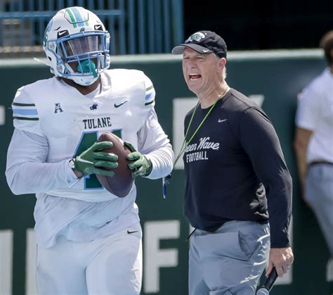 Tulane special teams coach Robby Discher a blast from the past for Willie Fritz | Tulane | nola.com