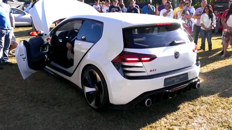 VW Golf 8 GTI - YouTube