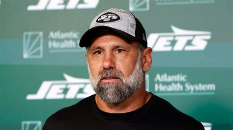 Who is Jeff Ulbrich? What to know about Jets’ interim head coach ...