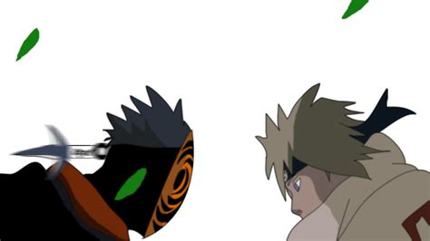 Minato vs Madara by Jamoo79 on DeviantArt