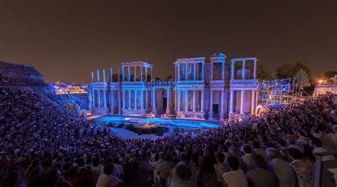 Guía completa sobre el Festival de Teatro de Mérida