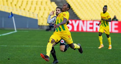 FC Nantes - Angers SCO : les tristes notes de la presse