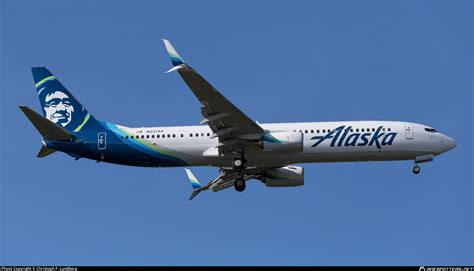 N237AK Alaska Airlines Boeing 737-990ER(WL) Photo by Christoph P. Lundberg | ID 701908 ...