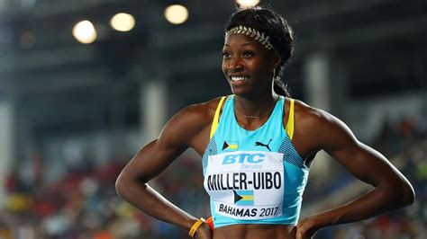 Shaunae Miller-Uibo focused on making up for 400m mishap - Eurosport