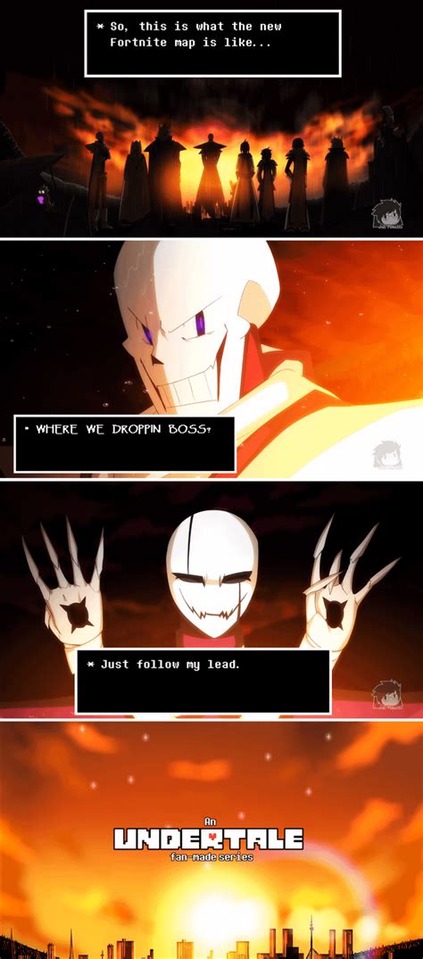 Underverse Meme 9: : r/Undertale