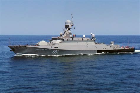 Buyan-M-class – Gladius Defense & Security