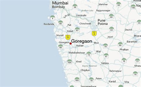 Goregaon Location Guide