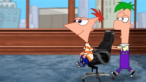 Take Two with Phineas and Ferb (TV Series 2010-2011) - Backdrops — The Movie Database (TMDB)