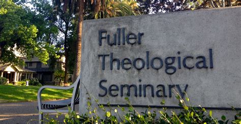 This mortal life: Reflecting on my time at Fuller Seminary