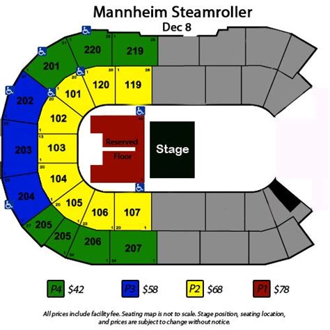 Mannheim Steamroller Christmas | Angel of the Winds Arena