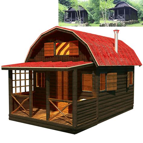 Small Country Cottage House Plans