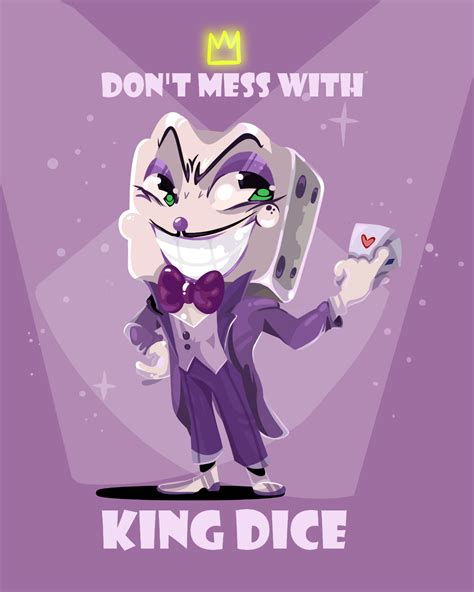 King Dice by Majko13 on DeviantArt