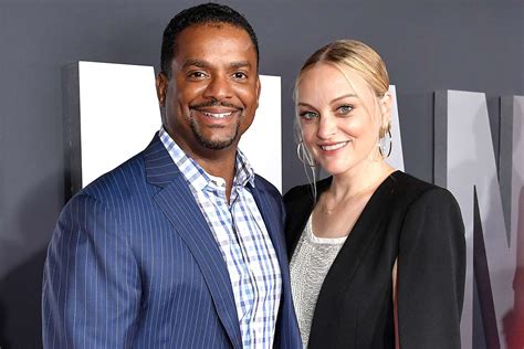 Who Is Alfonso Ribeiro's Wife? All About Angela Ribeiro