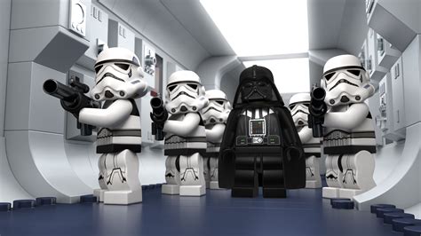 LEGO Star Wars 4K Wallpapers on WallpaperDog