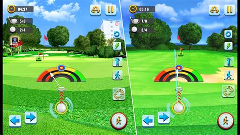 Golf Simulator Games 2024 - App on the Amazon Appstore