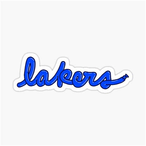 "GVSU Lakers Balloon" Sticker for Sale by emroccs | Redbubble