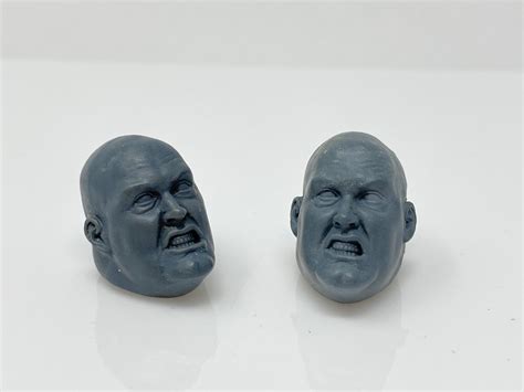 King Kong Bundy (hard resin) – FIGURE GIANT