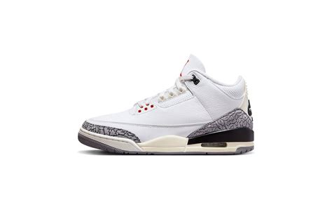 Air Jordan 3 White Cement Reimagined Online Entry Form