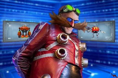 I made this art of Doctor Eggman played by Jim Carrey : r/SonicTheHedgehog