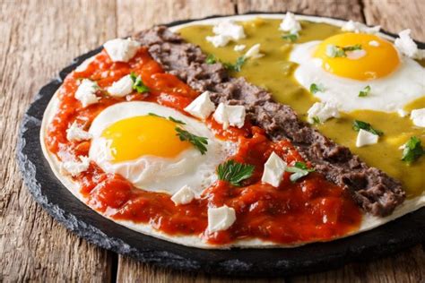 15 Traditional Mexican Breakfast Foods To Start Your Day