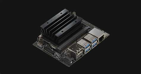 NVIDIA Jetson Nano is a $99 AI computer for DIY makers and developers ...