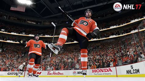 NHL 17 looks to recapture the series’ glory days | Polygon