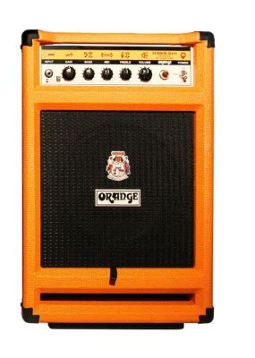 Orange Terror Bass Combo TB300C bass amplifiers