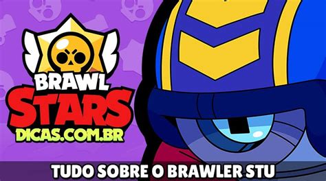 Stu Brawl Stars Skins