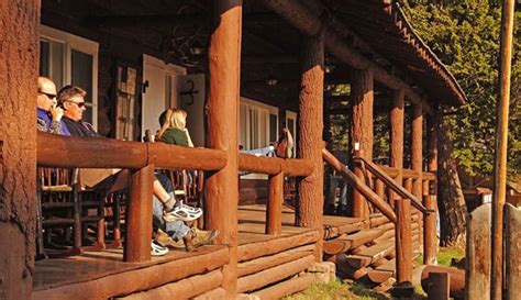 Roosevelt Lodge Cabins in Yellowstone National Park