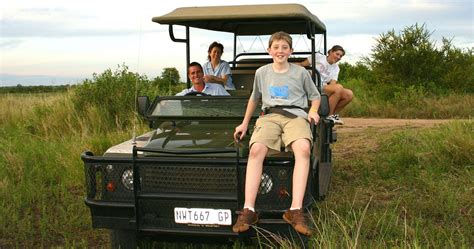 Sabi Sands South Africa safari - Safari information for your South Africa holiday