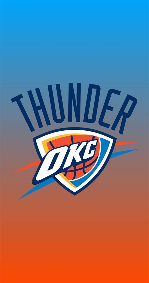 2023 oklahoma city thunder wallpaper – Artofit