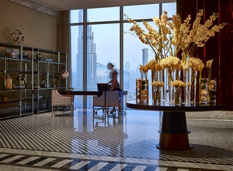 Waldorf Astoria Opens New Hotel in DIFC: See Inside