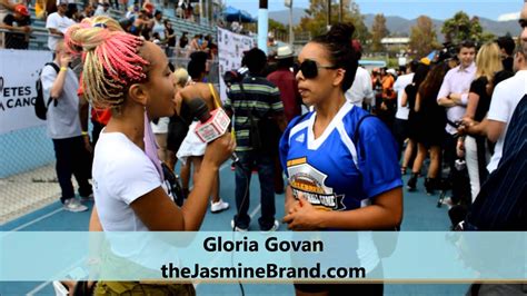 Gloria Govan Confirms New Reality Show With Sister With theJasmineBrand.com - YouTube