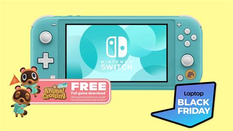 Get Animal Crossing: New Horizons for free with this Nintendo Switch ...