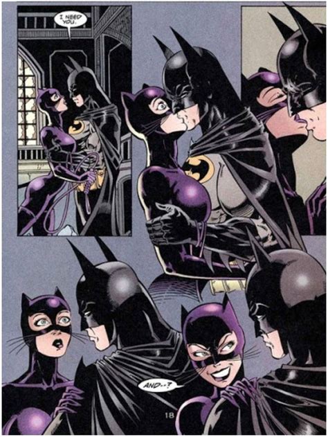 10 Batman And Catwoman Fan Art That Are Insanely Charming