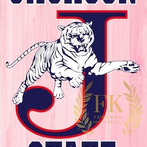 Jackson State University Digital Design,jsudigital,jsu Design,jsu ...