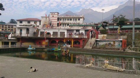 CHAMUNDA DEVI TEMPLE - TEMPLE KNOWLEDGE