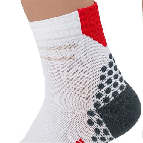 Dotted Ankle Running Socks - Advanced Sport Socks - Pure Athlete