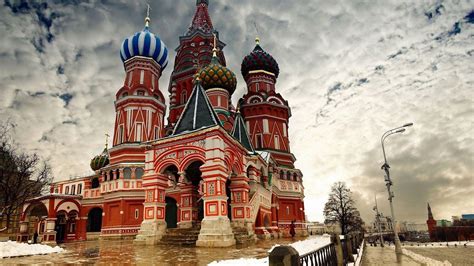 Russia Wallpapers - Top Free Russia Backgrounds - WallpaperAccess