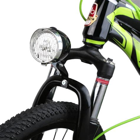 Bicycle Light Fork Mount ~ americanclassicnow.com