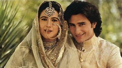 Do you know Why Sara Ali Khan Stays with her Mother Amrita Singh but Not Saif Ali Khan? - HopyTapy