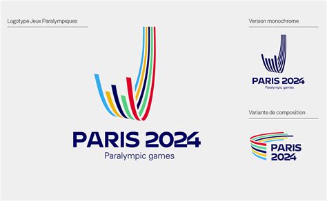 Paris 2024 Olympic Games - Brand design :: Behance