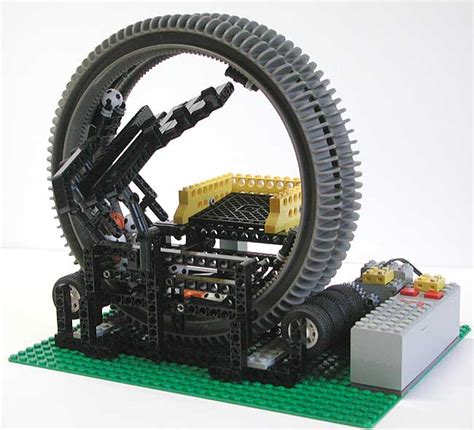 Amazing Lego Technic Creations - irockyoustinks