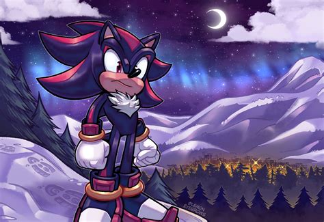 shadow the hedgehog - Sonic the Hedgehog Fan Art (44768300) - Fanpop