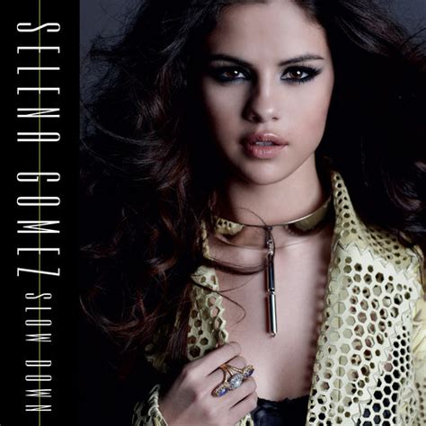 Selena Gomez Stars Dance Deluxe Album Cover