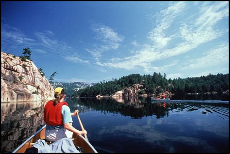 Killarney Provincial Park, Canada - Heroes Of Adventure