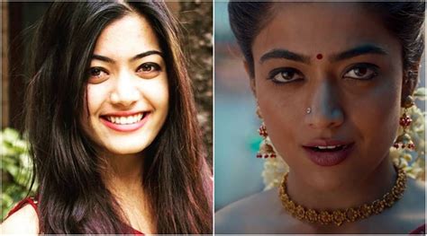 Rise of Rashmika Mandanna: How Pushpa made her a popular name across ...