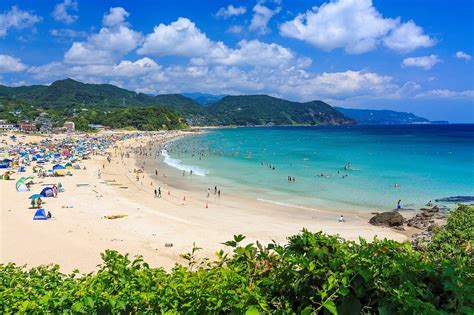 Shirahama Beach (Shimoda) - All You Need to Know BEFORE You Go