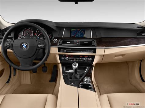 2014 BMW 5-Series: 47 Interior Photos | U.S. News