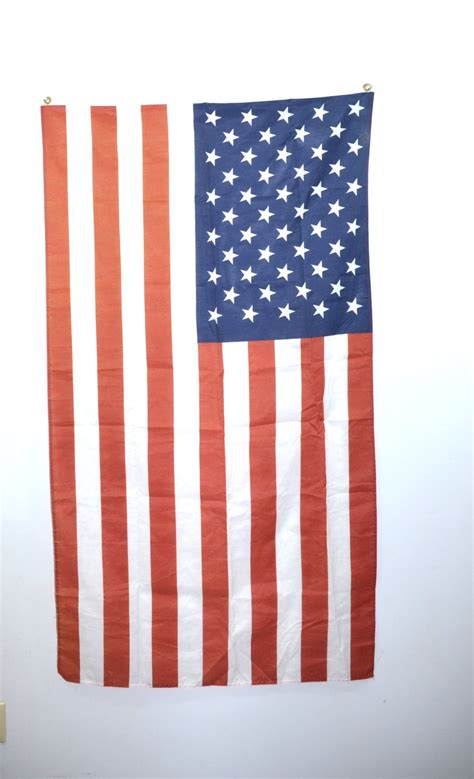 American Flag Wall Hanging American Flag Decor American Flag